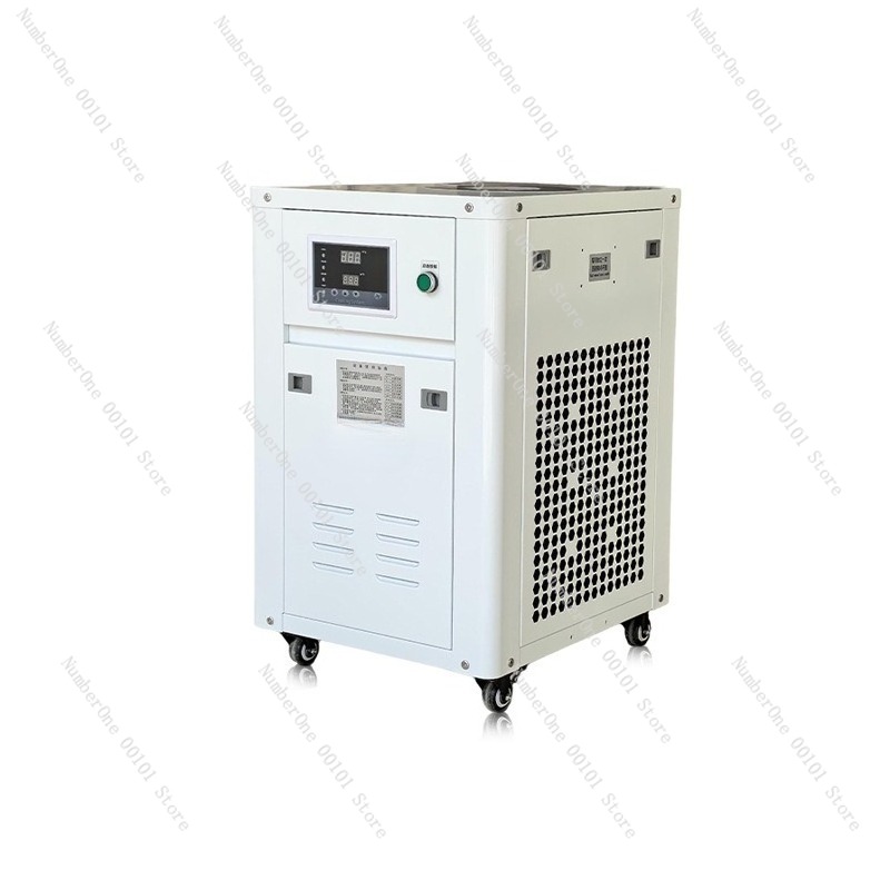 Industrial Laser Welding Machine - 1HP Industriële Waterkoeler Kleine Koelmachine voor