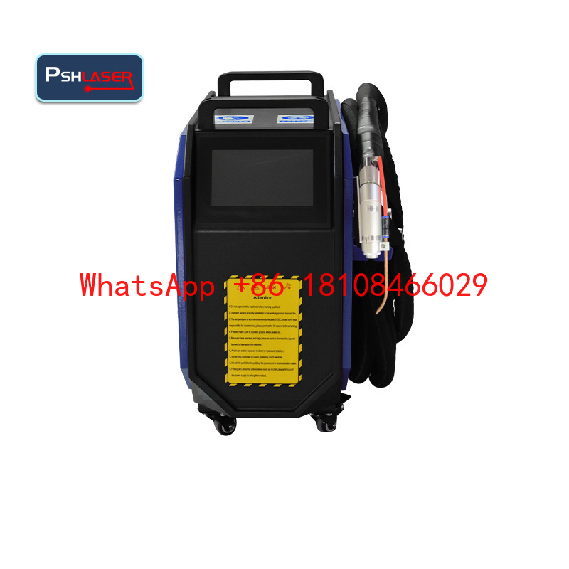 Industrial Laser Welding Machine - Nieuwe hoogprecisie draagbare industriële optische vezellaserlasmachine