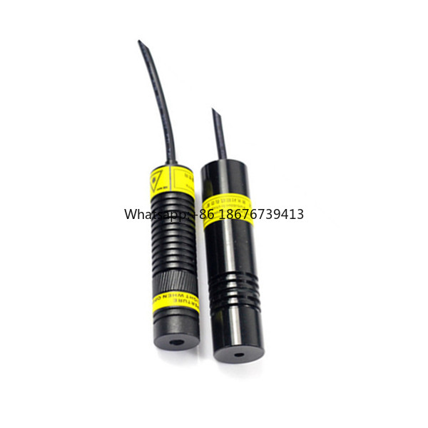 Industrial Laser Manufacturers - Fabrikant Multifunctionele Speckle Laser Module Industriële