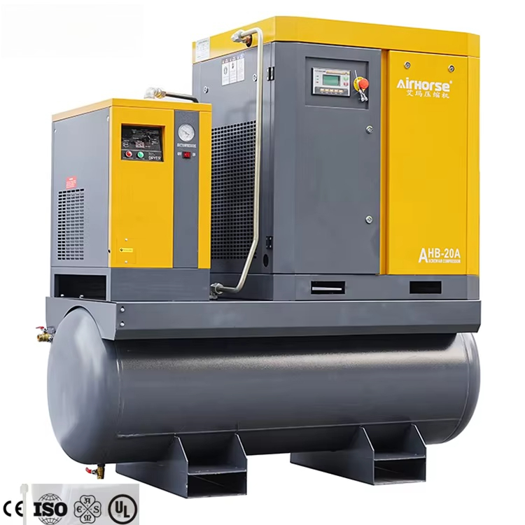 Industrial Laser Market - Laser Load Schroefcompressoren Engineering 16 bar