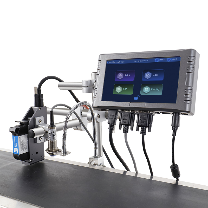 Industrial Print & Laser Inc - Nieuwste OEM/ODM T260E Betaalbare Online Tij