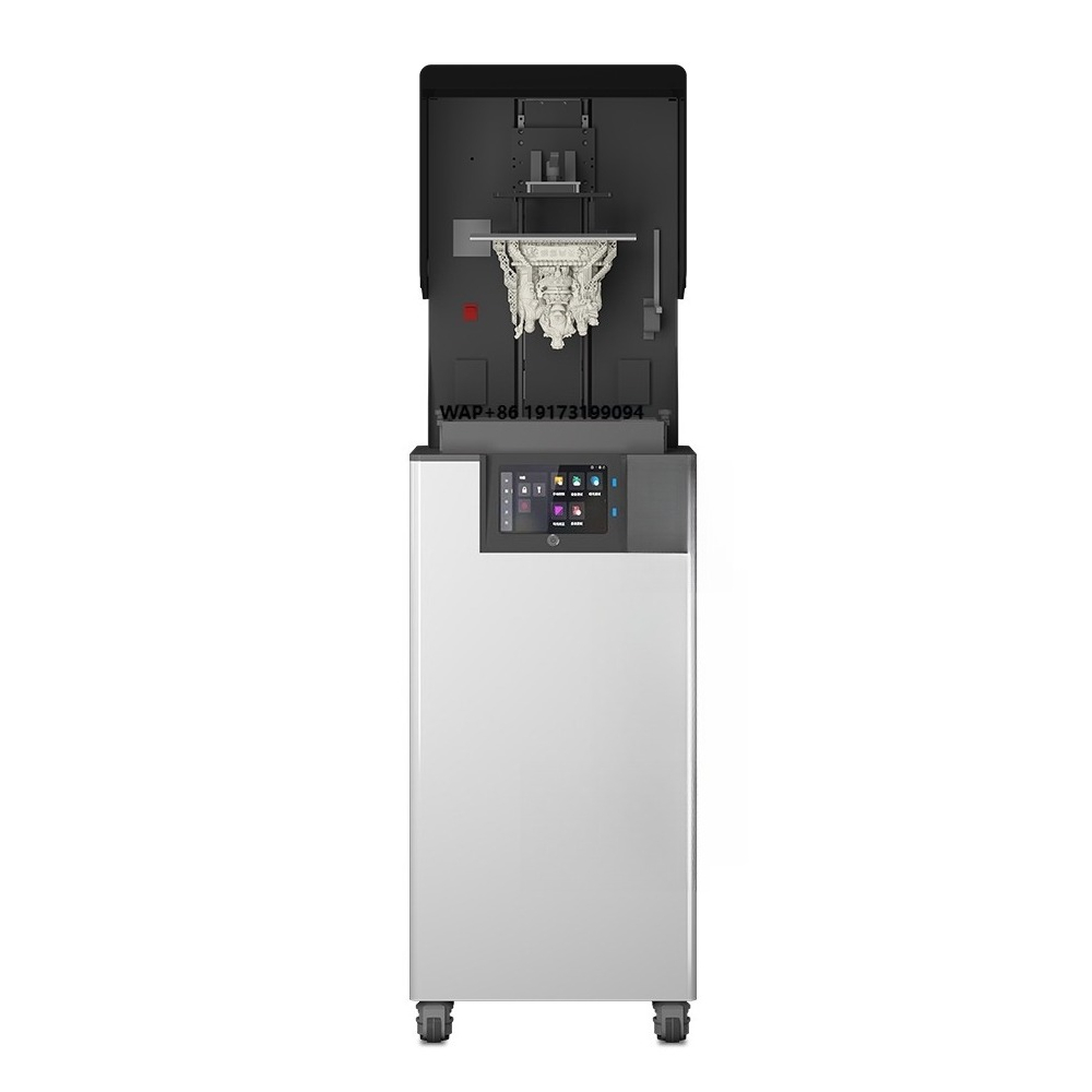 Industrial Print & Laser Inc - OYOWOOA K1 Industriële onderdelen LCD 3D-printmachine
