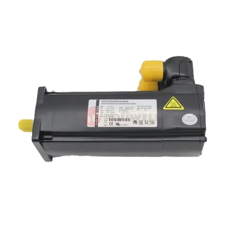 Servo Motor Cnc - SH30702P02A2000 OEM 2000W AC Servo Drive