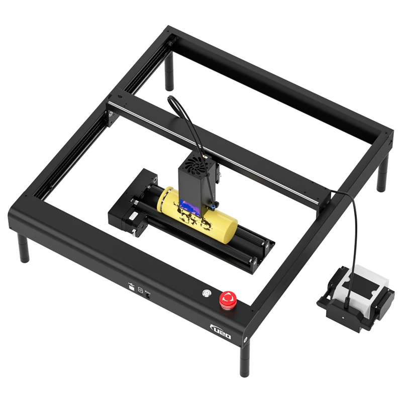 Air Assist Pump Laser - 20W lasergraveermachine U20 lasergraveer- en snijmachine
