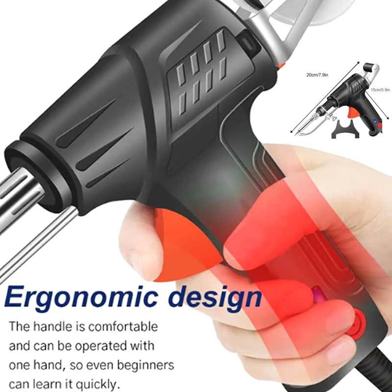 Industrial Laser Welding Machine - Laserlasmachine Handheld 220V Multifunctionele Soldeerbout Set