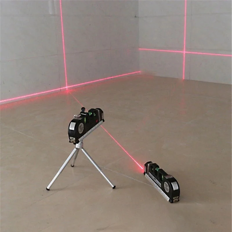 Industrial Laser Cleaning - Hoge precisie multifunctionele infraroodlaserniveaus Optische instrumenten