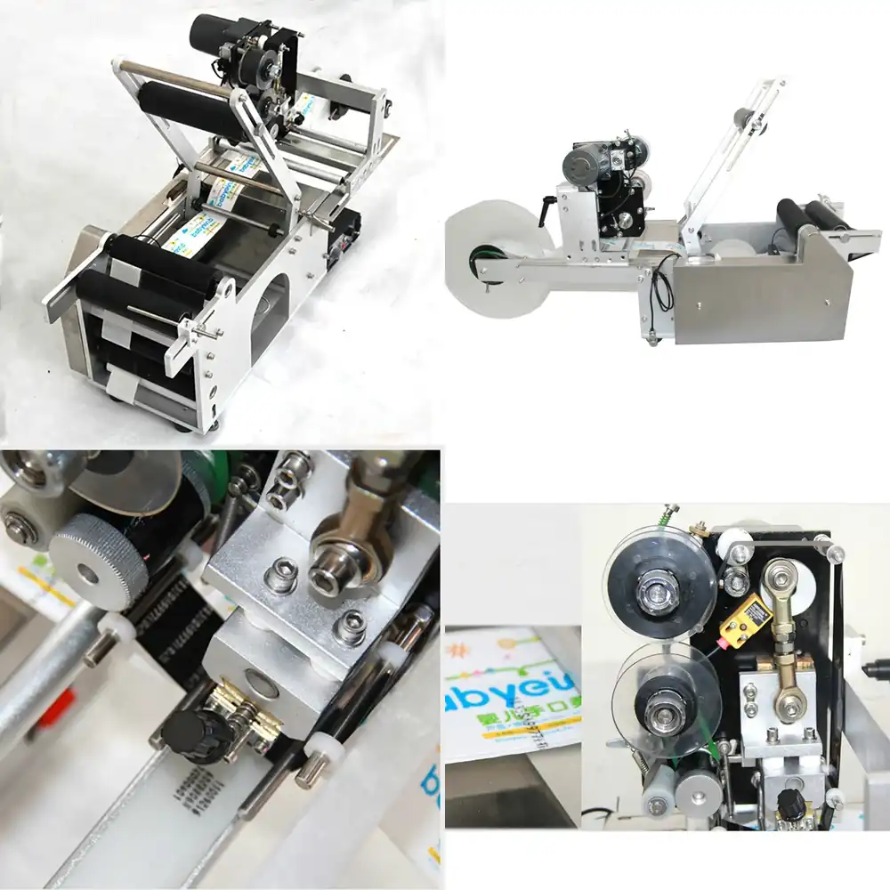 Industrial Print & Laser Inc - Industriële hogesnelheidsmachine voor het bedrukken van