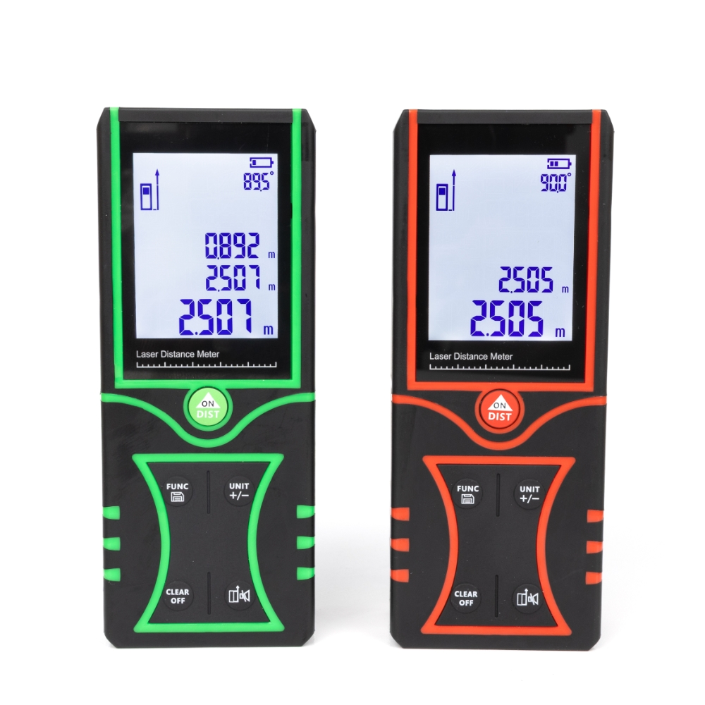 Industrial Lasers - Industriële rode laser-afstandmeter Model GS-16, 120m,