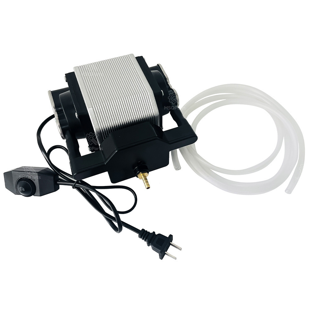 Air Assist Pump Laser - 220V 40W 80L Laser Air Assisted