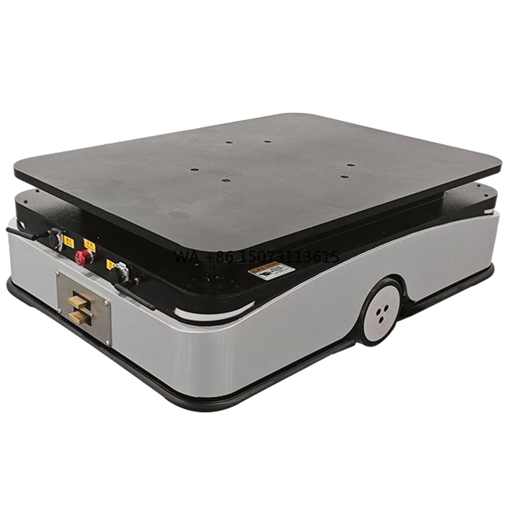 Industrial Laser Systems - MDBOT Max. belasting 600 kg automatisch