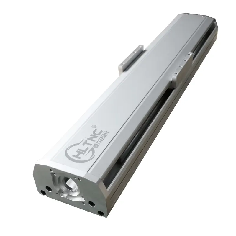Servo Motor Cnc - HLTNC Ingesloten Lineaire Module HGR15 Compatibel