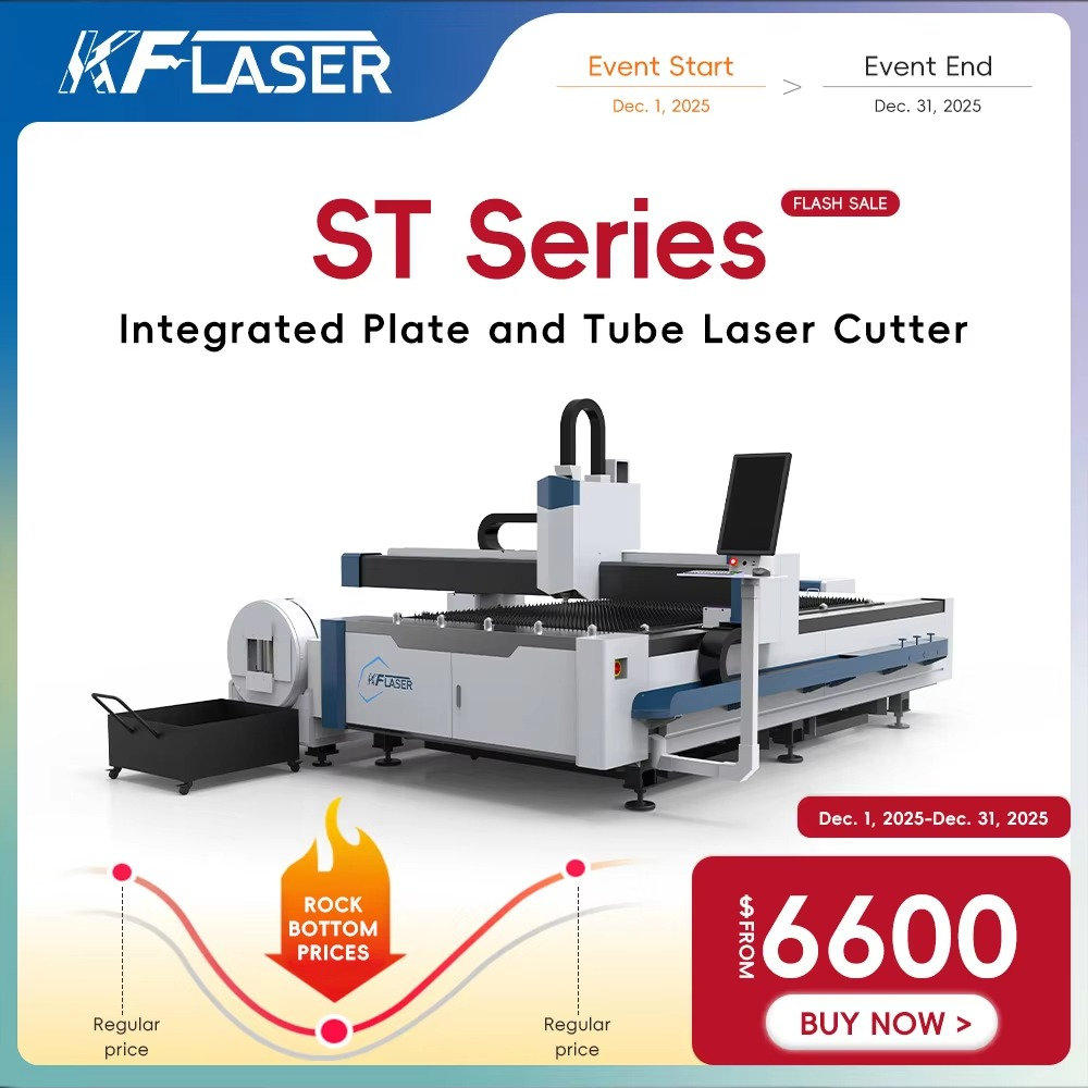 Industrial Laser Cutter For Metal - Hoogprecisie CNC optische machines voor ijzerlaser