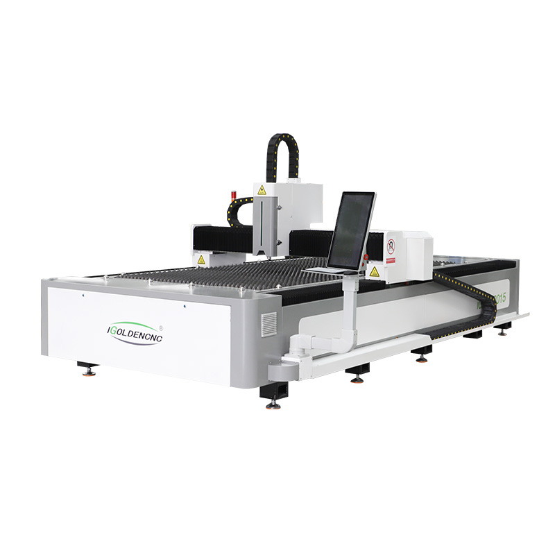 Industrial Laser Machines - Volledig automatische CNC fiberlaser snijmachine voor