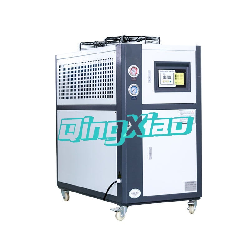Industrial Lasers - Industriële chillers, luchtgekoelde circulerende waterchillers, kleine