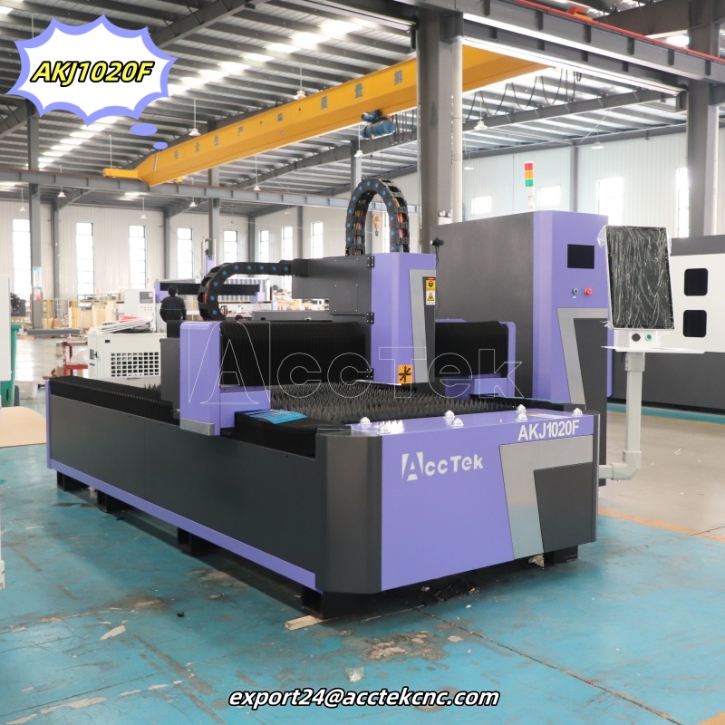 Industrial Laser Cutter For Metal - 1500W 2000W 3000W 6000W Optie Industriële