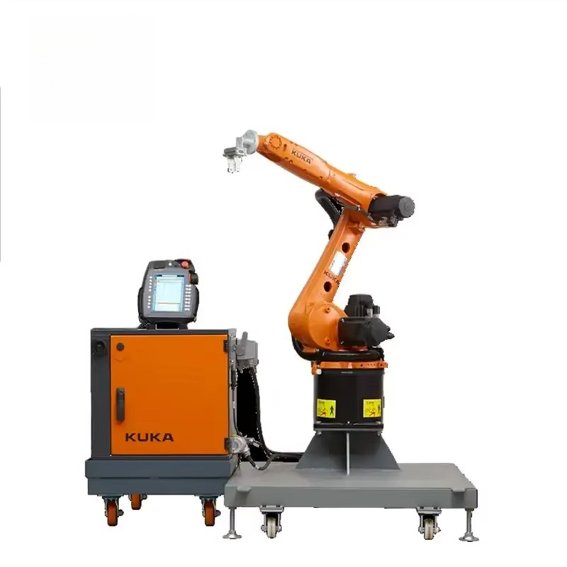Industrial Laser Welding Machine - Aangepaste robotarm-laserslasmachines, 6-assige industriële cobot, offline