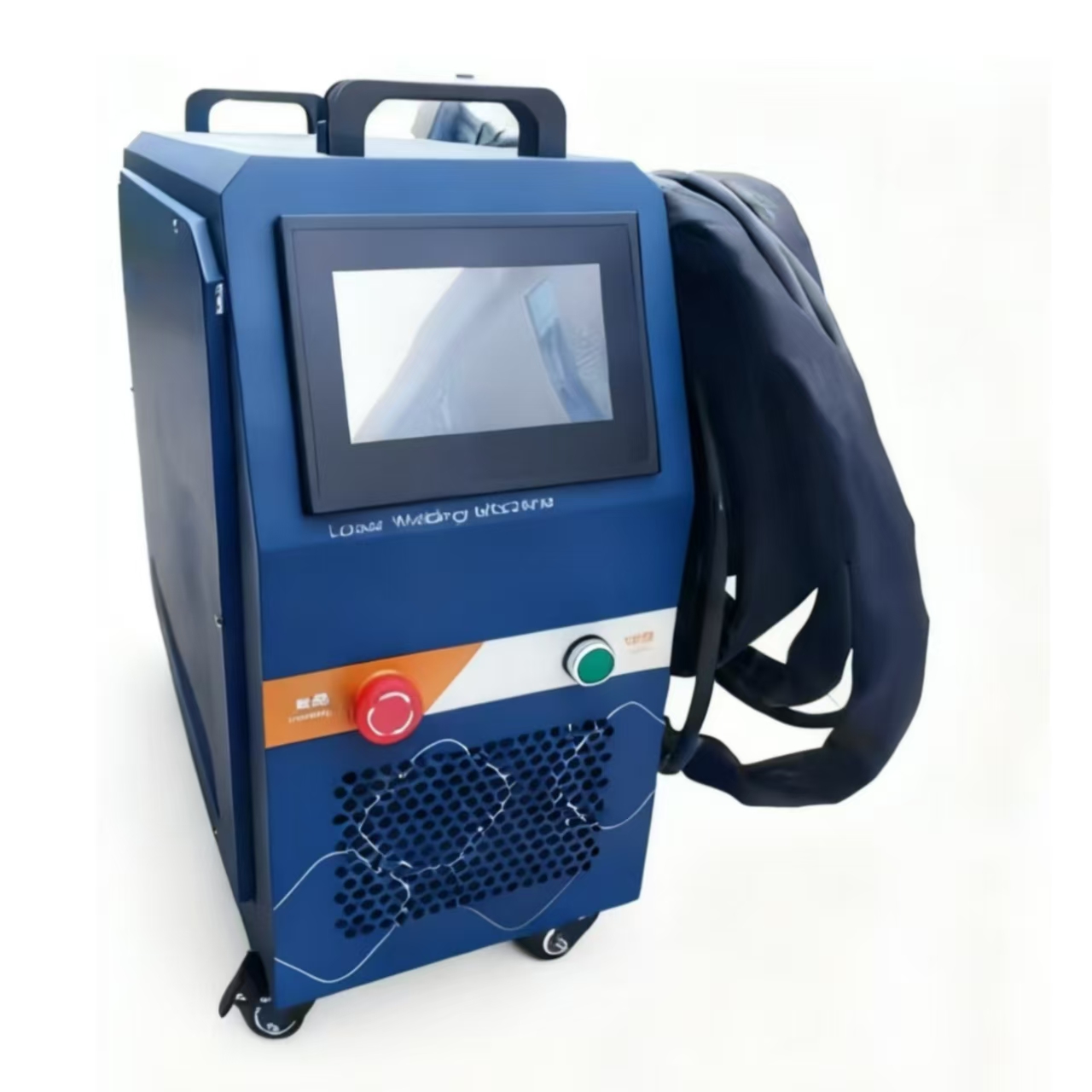 Industrial Laser Welding Machine - Handheld Laser Lasser 1200W Piek Draagbare