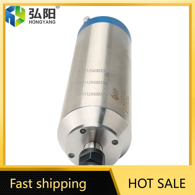 Cnc Spindle Motor - 2026 100mm 3.2kw Spindelmotor Hoge Snelheid