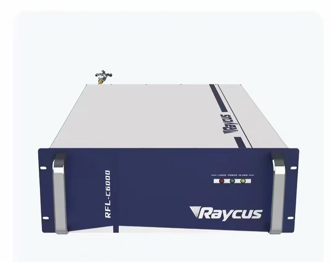 Industrial Lasers - Voor 6000W CW Fiber Laser Generator