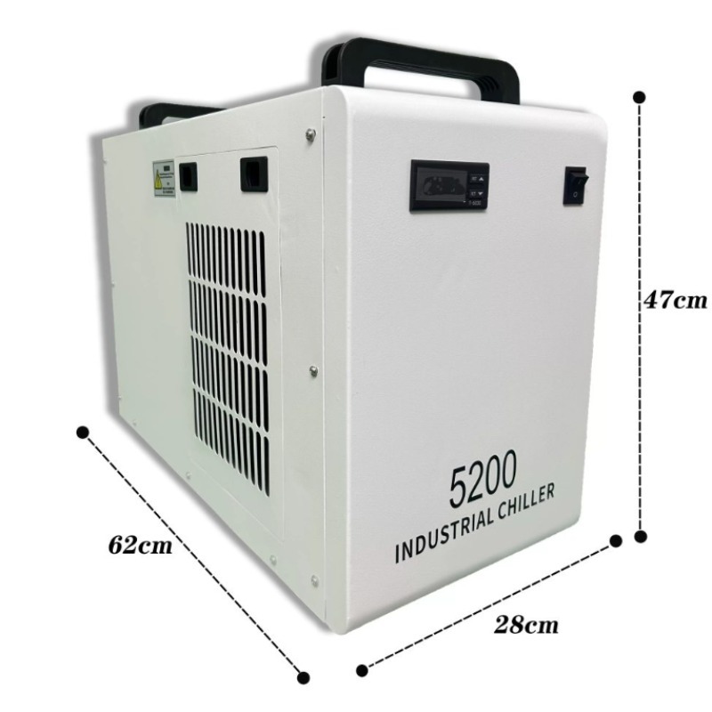 Industrial Laser Systems - CO2 Laser Water Chiller Industriële luchtgekoelde