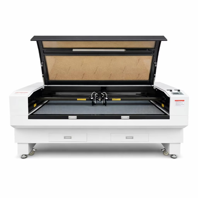 Industrial Laser Fabric Cutting Machine - 【Best verkocht】Laser snijmachine voor textiel en