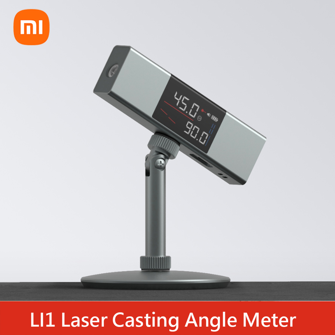 Industrial Laser Alignment - XiaoMi DUKA LI1 Laser gradenboog Digitale