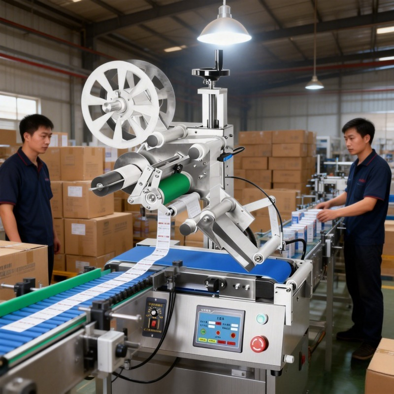 Industrial Print & Laser Inc - Industriële machines, vlakke etiketteermachines, automatische ronde