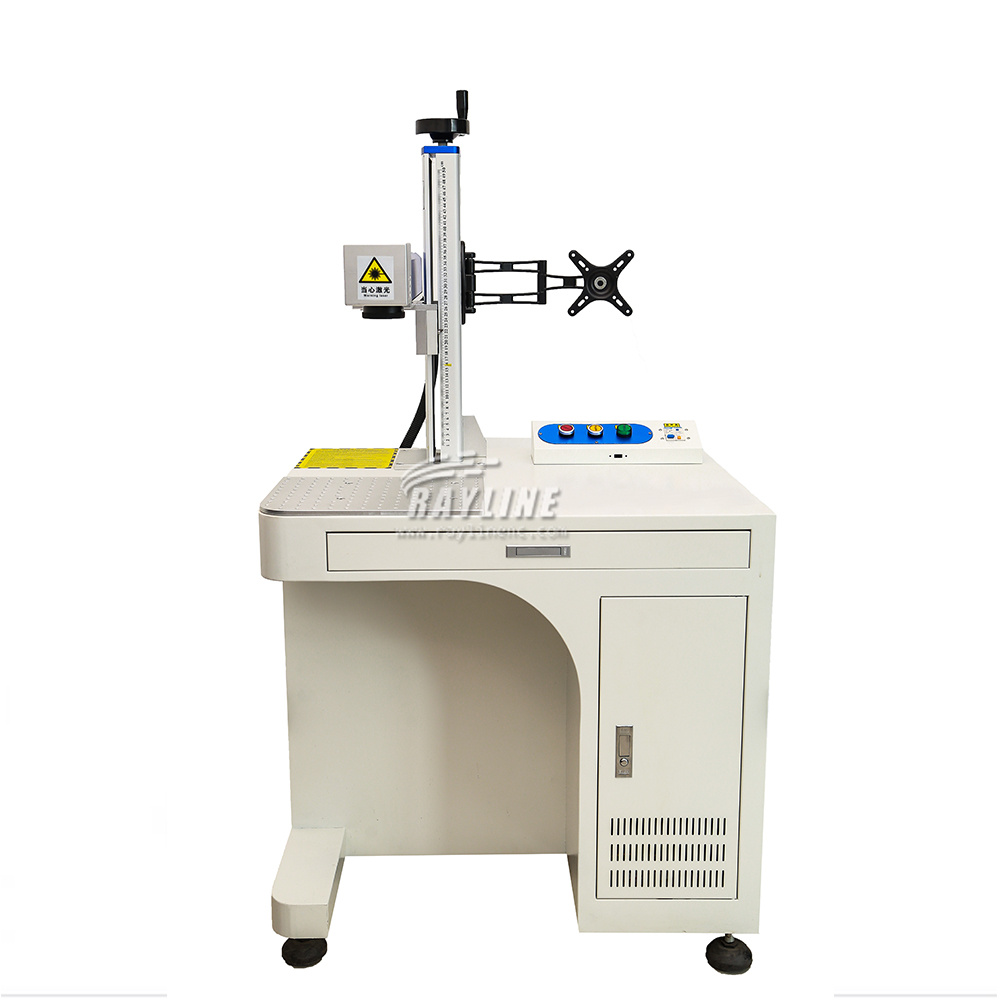 Industrial Laser Engraver For Wood - Desktoplasergraveermachine in kaststijl, tafelmodel lasergraveermachine voor