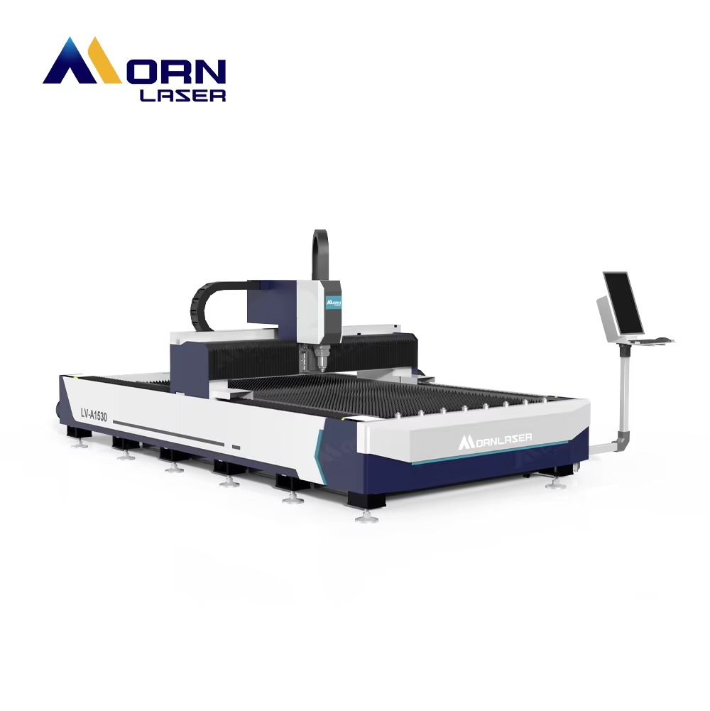 Industrial Laser Cutter For Metal - 1500*3000mm CNC Fiber Laser Snijmachine 3kw