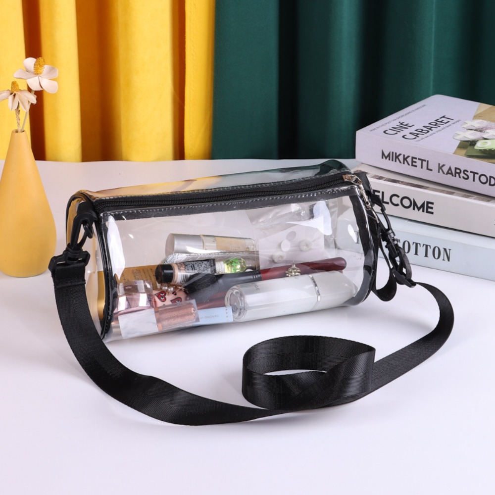 Industrial Handheld Laser - Transparante Laser Crossbody Tas Voor Vrouwen