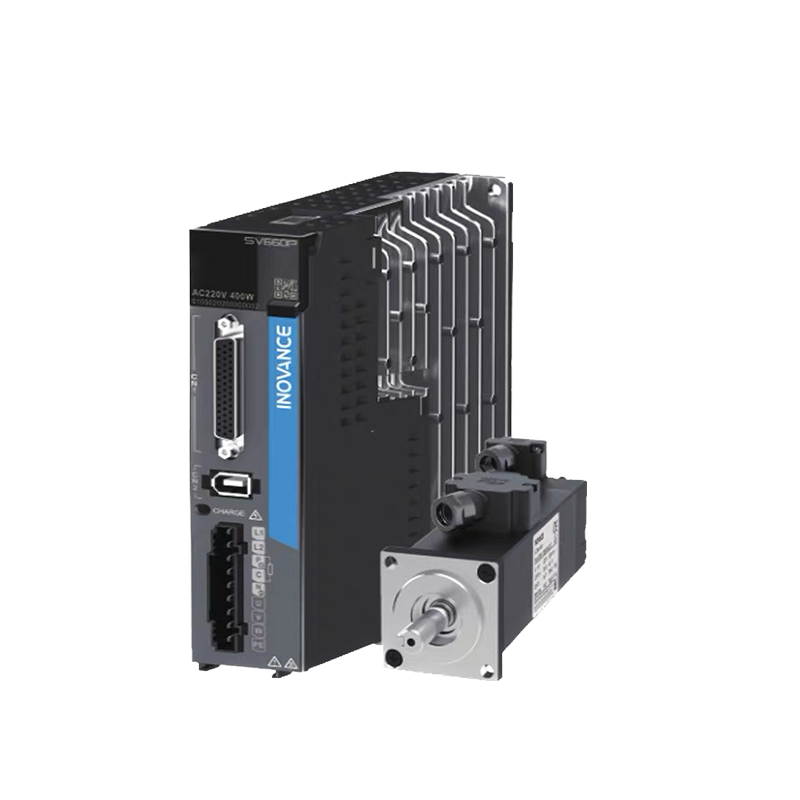 Servo Motor Cnc - Inovance Planetaire Tandwielkastmotor Servo Kit Drive