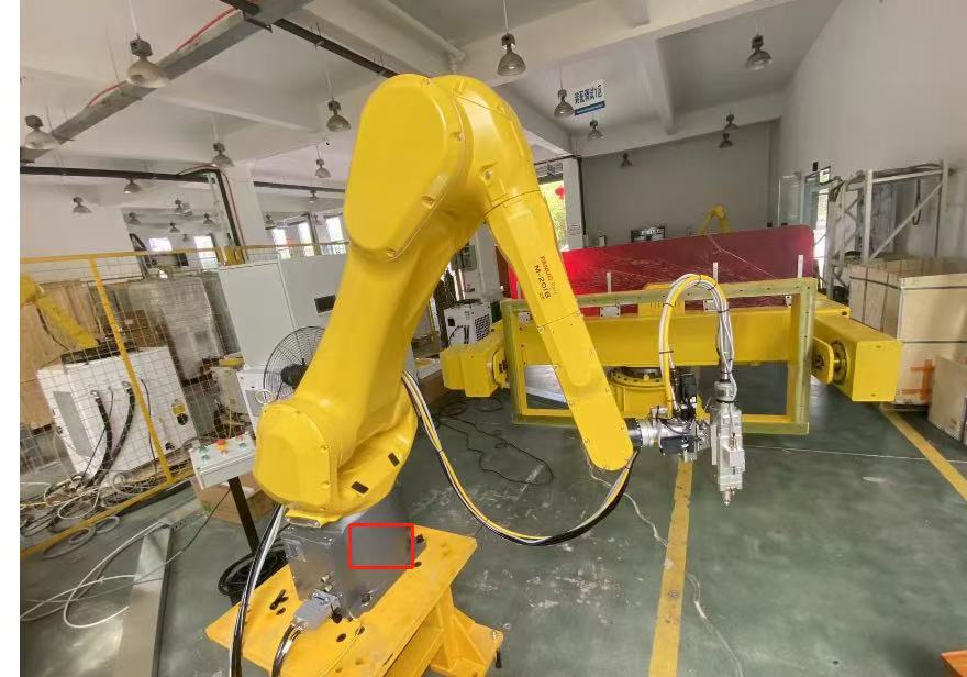 Industrial Laser Cutter For Metal - Aangepaste industriële automatische 3D-cobot metaalplaat- en