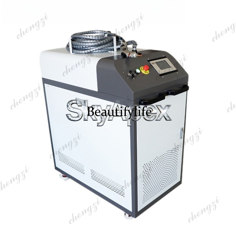 Industrial Laser Welding Iron - 81 Industriële draagbare laserlasmachine Automatische laserlasser
