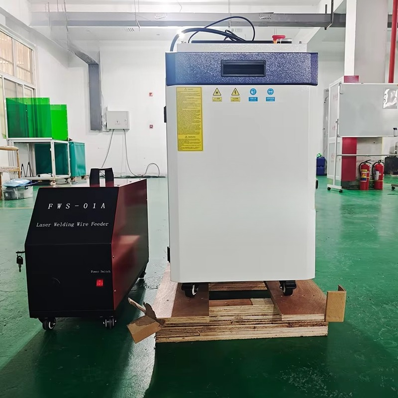 3000W draagbare laserlasmachin - Industrial Laser Welding Machine Price recensie en prijs