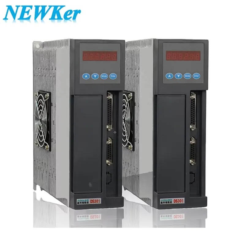 Hete Aanbieding NEWKer 3-fasen - Servo Motor Cnc recensie en prijs