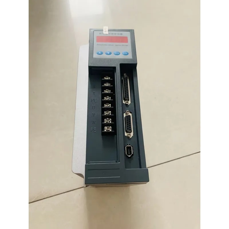 Hete Aanbieding NEWKer 3-fasen - Servo Motor Cnc recensie en prijs