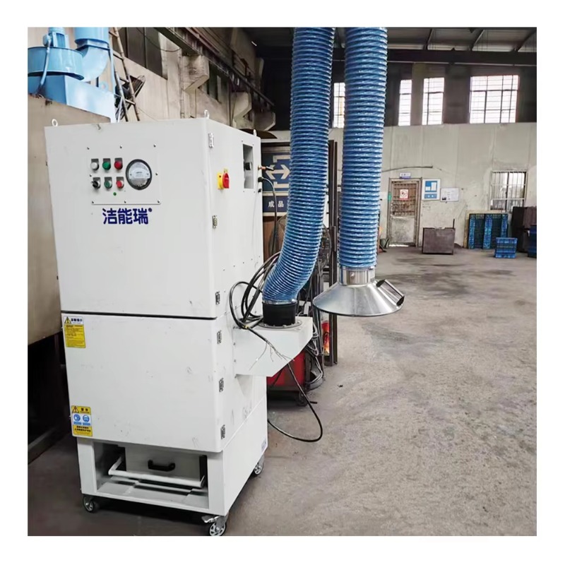 Automatische Pulse Jet-reinigi - Industrial Laser Cleaning recensie en prijs