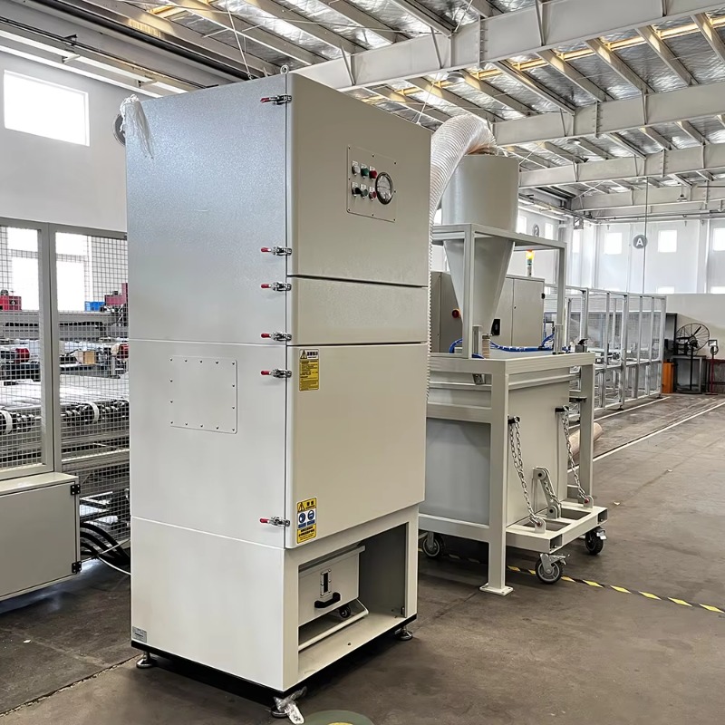 Automatische Pulse Jet-reinigi - Industrial Laser Cleaning recensie en prijs