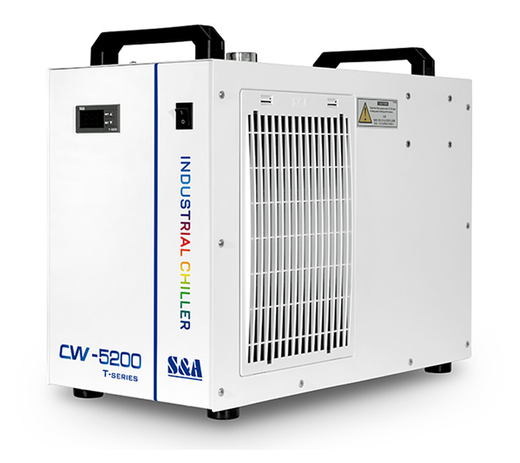 Industrieel koelsysteem Koeler - Industrial Laser Systems recensie en prijs
