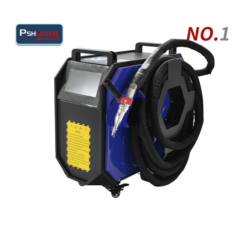 Nieuwe hoogprecisie draagbare  - Industrial Laser Welding Machine recensie en prijs