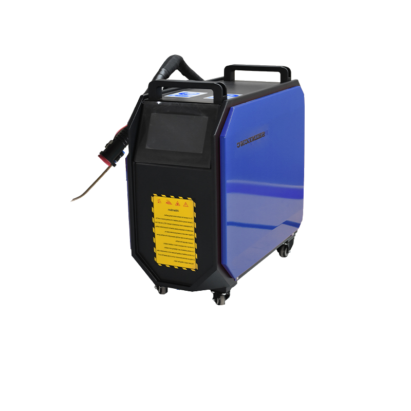Nieuwe hoogprecisie draagbare  - Industrial Laser Welding Machine recensie en prijs