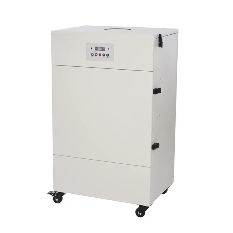Krachtige industriële rookuitl - Industrial Laser Machines recensie en prijs