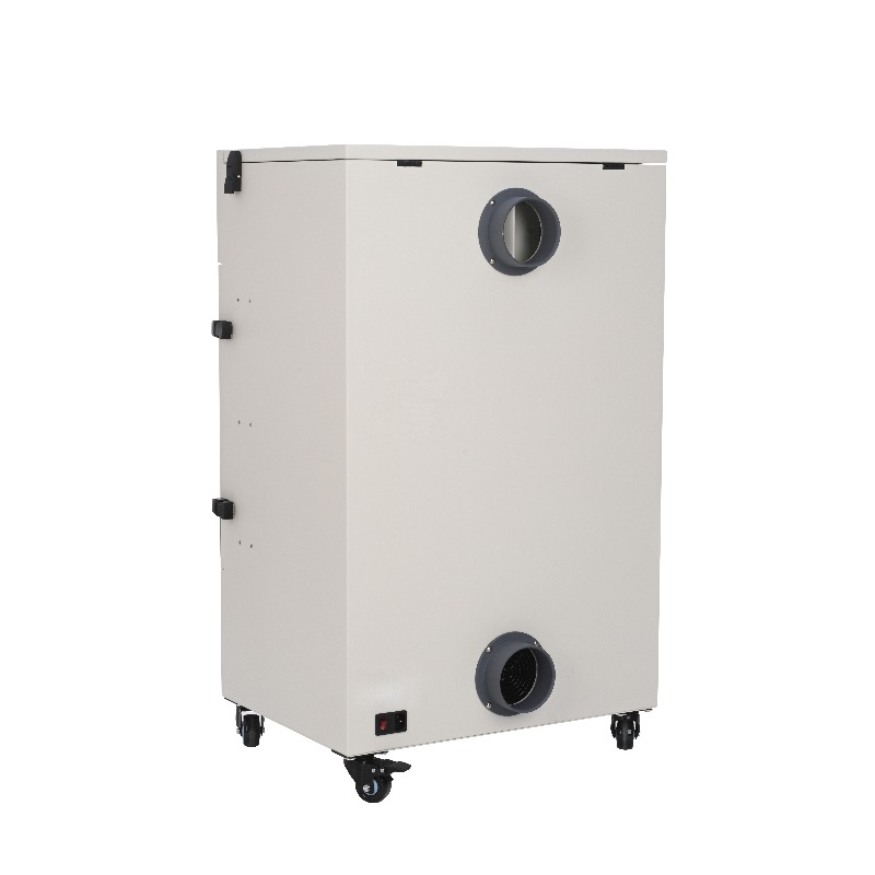 Krachtige industriële rookuitl - Industrial Laser Machines recensie en prijs