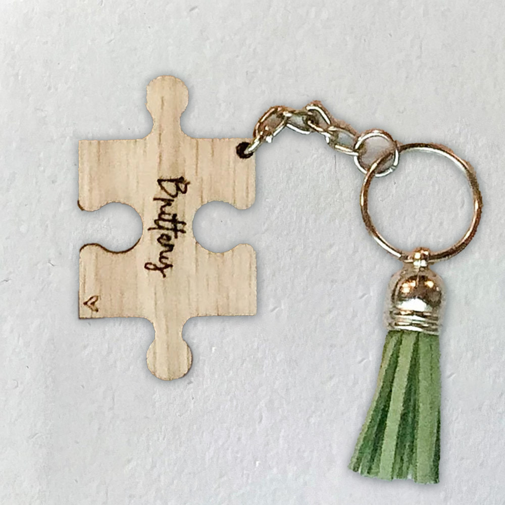 Aangepaste sleutelhanger - gep - Industrial Laser Marker recensie en prijs