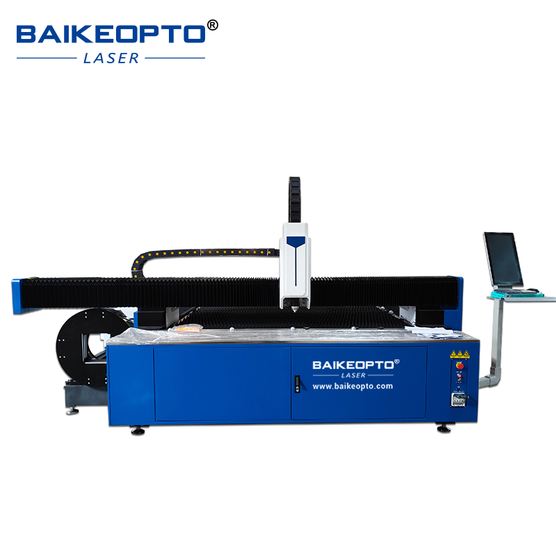 CNC plaat- en buiscombinatie f - Industrial Laser Cutter For Metal recensie en prijs