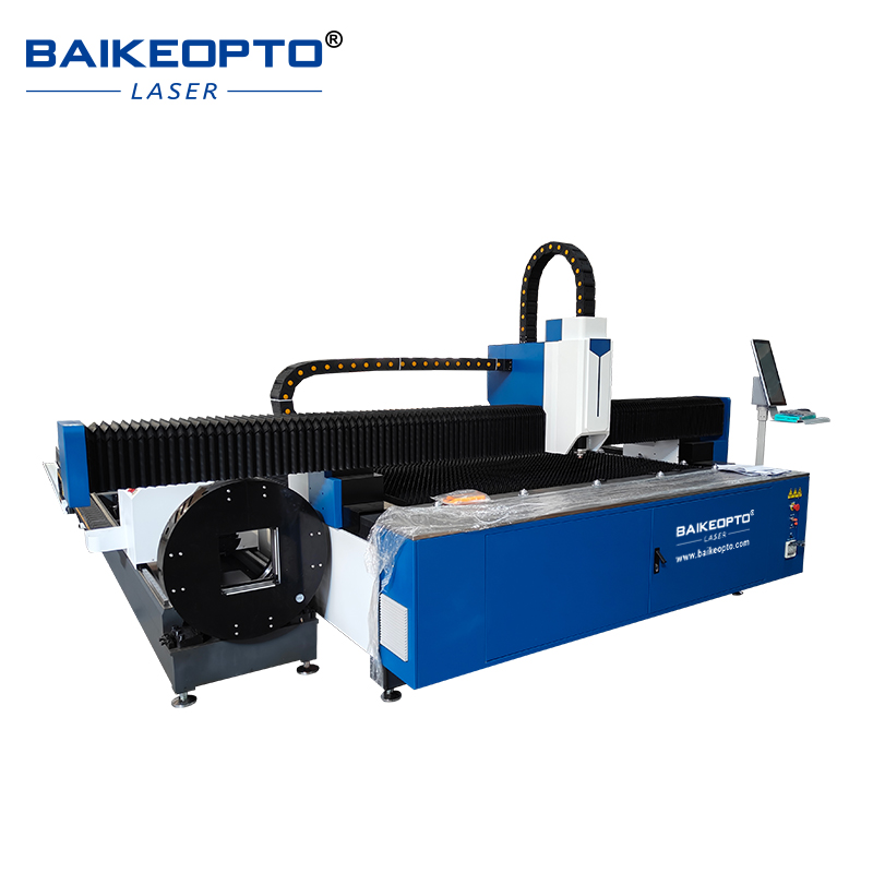 CNC plaat- en buiscombinatie f - Industrial Laser Cutter For Metal recensie en prijs