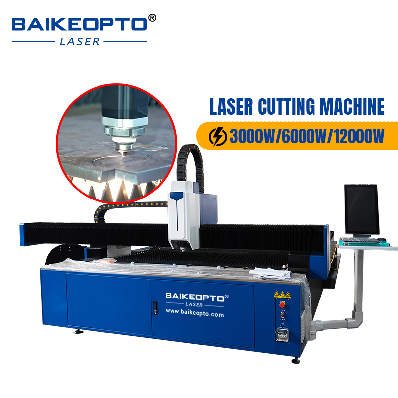 CNC plaat- en buiscombinatie f - Industrial Laser Cutter For Metal recensie en prijs
