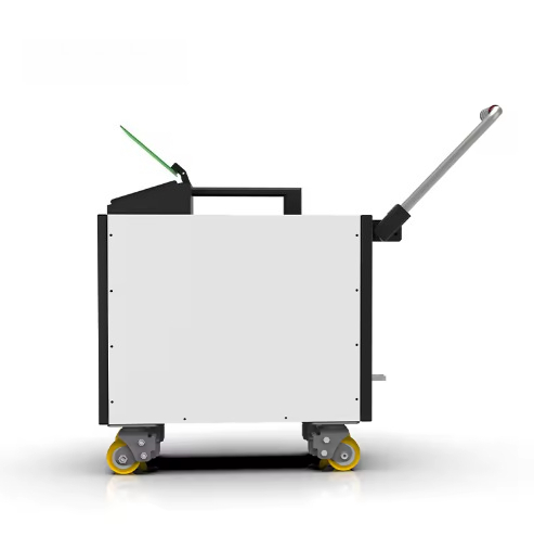 Draagbare laser metaalreinigin - Industrial Laser Cleaning recensie en prijs