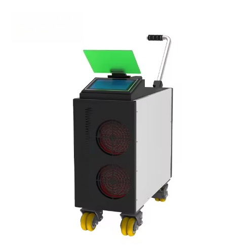 Draagbare laser metaalreinigin - Industrial Laser Cleaning recensie en prijs
