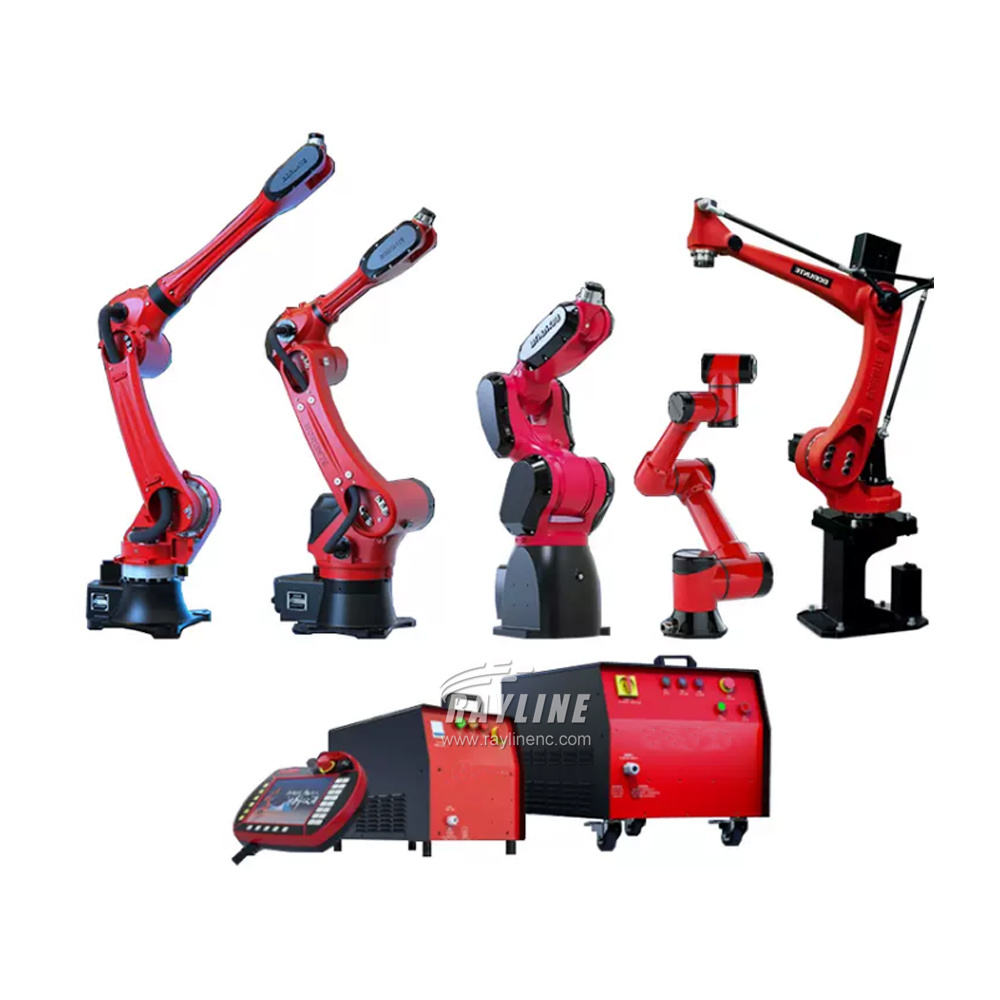 BORUNTE Robot Automatische las - Industrial Laser Welding Machine recensie en prijs